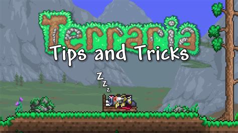 15 Tips and Tricks for Terraria 1.4! (Life Hacks 9) - YouTube