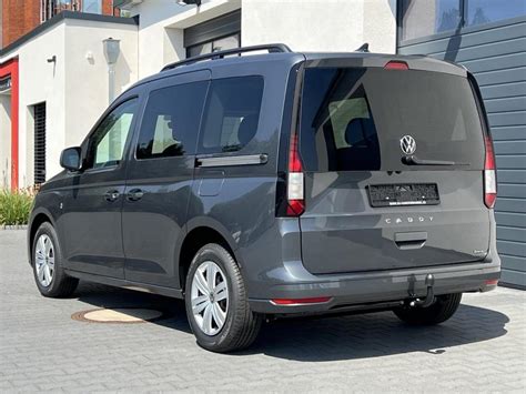 Volkswagen Caddy Kombi Tdi Scr Kw Jahre Volkswagen