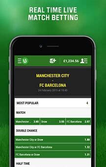 Geolocation technology is used to pinpoint every user's location, making it physically impossible to wager outside state territory. Unibet Mobile Sports Betting App