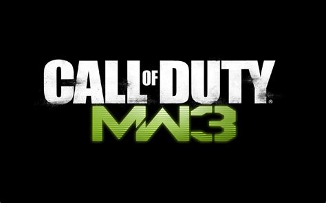 Call Of Duty Modern Warfare 3 Hd Wallpapers Duvar Kağıtları Cod Iii