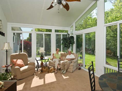 Met tuinmeubelen van 4 seasons outdoor. Four Season Rooms Gallery | Sun Additions