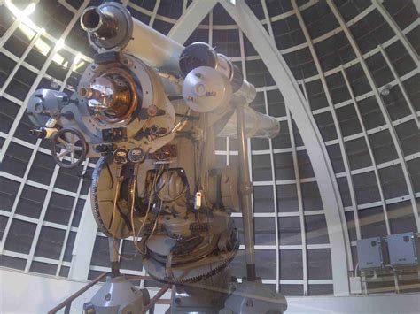 Can you look through an Observatory? 2
