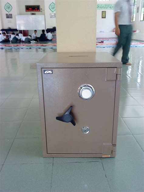Peti besi find more words! AURA Safebox @ Peti Besi Keselamatan : TABUNG MASJID @ SURAU