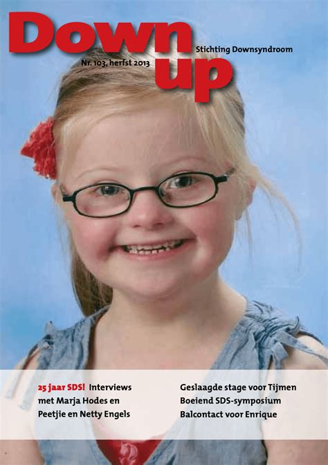 Down Up Stichting Downsyndroom