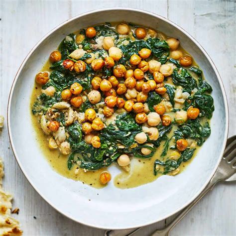 3 Quick Dinner Ideas With Spinach Bbc Good Food