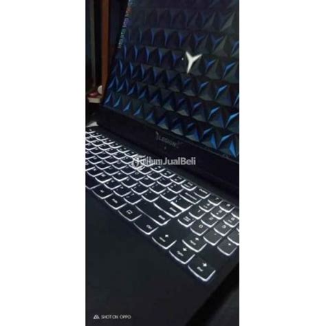 It's thin and lightweight (for a gaming laptop), but its graphics power unfortunately follows suit. Laptop Lenovo Legion Y530 Bekas Harga Rp 13 Juta Core i7 ...