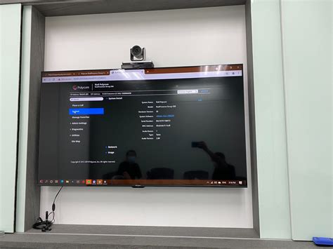 Projector Screen Tv System At Senoko Sdds