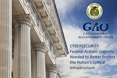 New Gao Report Focuses On Federal Government Lapses In Protecting