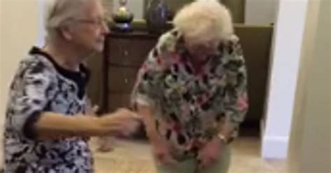Inspiring Octogenarians Whip Now Watch Them Nae Nae Huffpost Post 50
