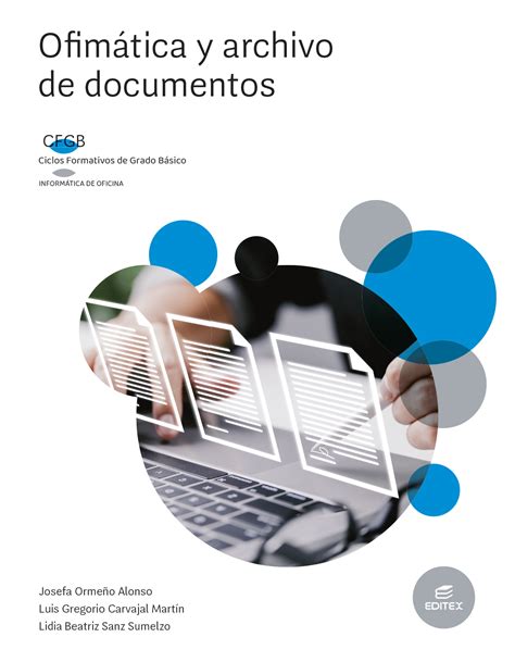 Cfgb Ofimática Y Archivo De Documentos 2022 Digital Book