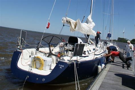 X Yachts Imx 40 In Loire Atlantique Gebrauchtboote Top Boats