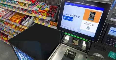 Walmart Now Targeting Self Checkout With Ads Supermarket News