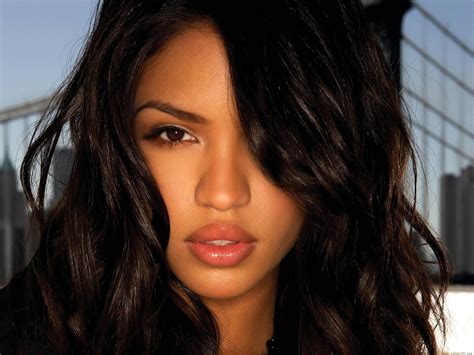 Captivating Moments Of Cassie Ventura