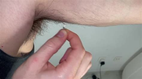 Macrophilia Giant Shrinks Slave And Puts Him In His Armpit Xxx Mobile Porno Videos And Movies
