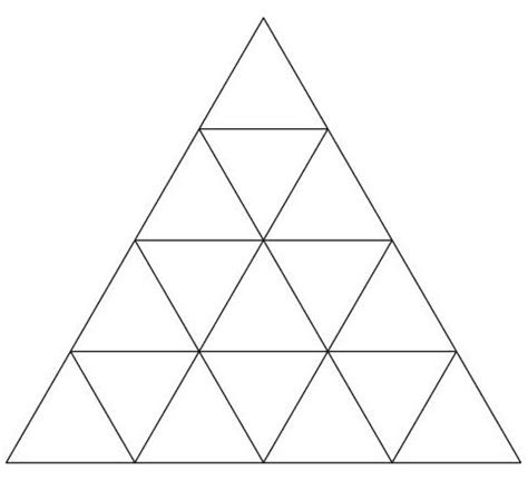 この図の正三角形はいくつある小学校で習った算数に挑戦 ESSEonlineエッセ オンライン
