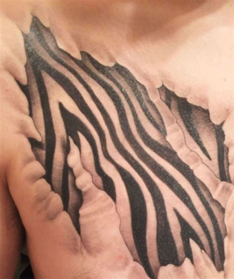 Zebra is committed to give you the safest, most artistic experience anywhere. I wanted a zebra tattoo that was still original artwork. I ...