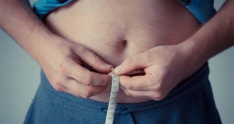 El 73 De Las Personas Con Obesidad Piensan Que Su Peso Es Normal