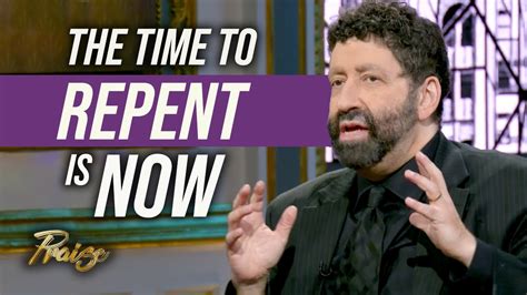 Jonathan Cahn Its Not Too Late To Return To God Praise On Tbn Youtube