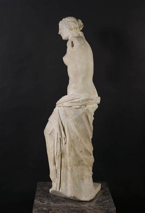 Statue V Nus De Milo Louvre Collections