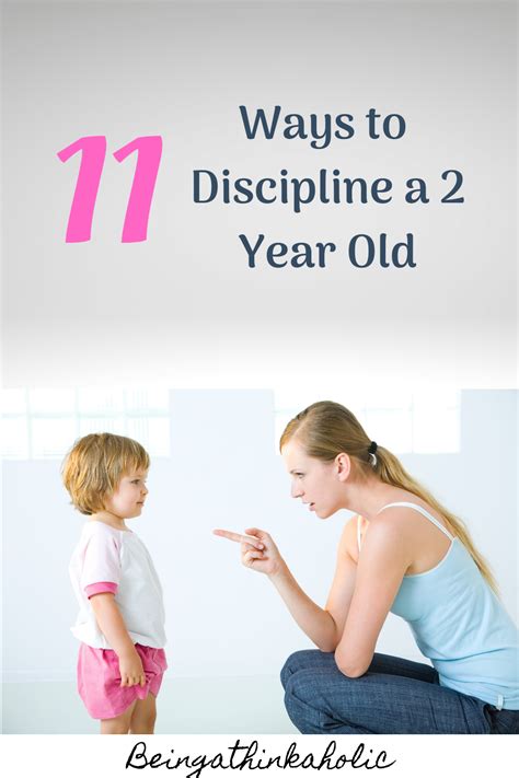 11 Simple Ways On How To Discipline A 2 Year Old Kids Behavior