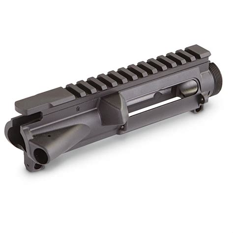 Anderson Stripped Upper Receiver For 556 223 And 68 Spc Rifles