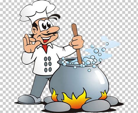 Chef Cook Cartoon Drawing Png Clipart Animation Artwork Cartoon