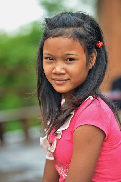 Transforming Lives In Cambodia Girls Education Cambodia The New School