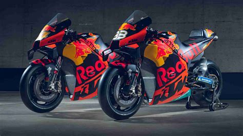 2020 Ktm Rc16 Motogp Livery Official Iamabiker Everything Motorcycle