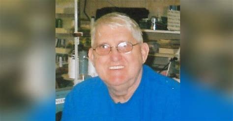 John D. Thompson Obituary - Visitation & Funeral Information
