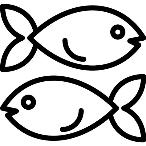 Two Fishes Vector Svg Icon Svg Repo