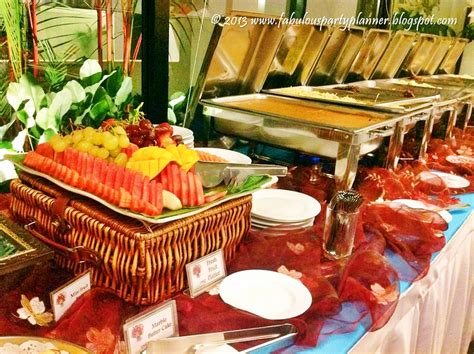 Download printable pdf to print or add to your device. Fabulous Party Planner (002081333-D) | Event Services and ...