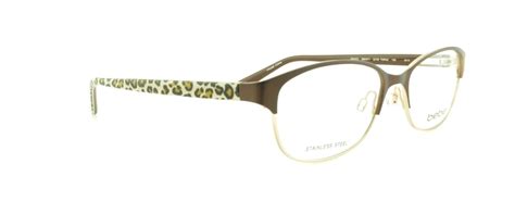 designer frames outlet bebe eyeglasses bb5071 jinxed
