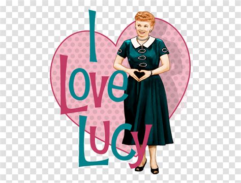 I Love Lucy Heart You Youth T Shirt Person Female People Girl