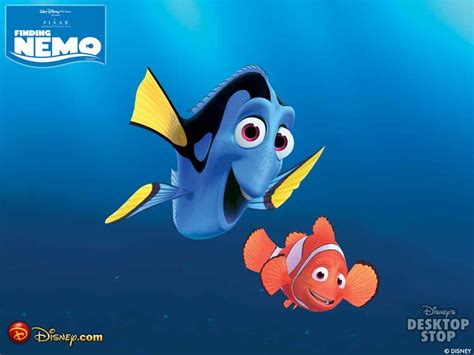 Finding Nemo Pixar Wallpaper 67266 Fanpop