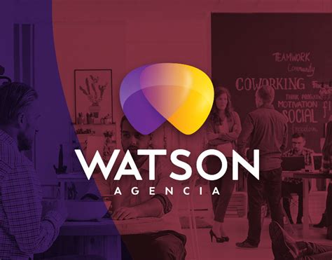 Watson Agency Branding On Behance