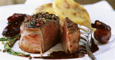 Gourmet Venison Steaks Recipe Eat Smarter Usa