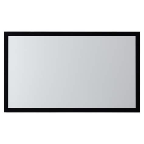 Westinghouse 120 Fixed Frame Projection Screen Whscr120fixed Mwave