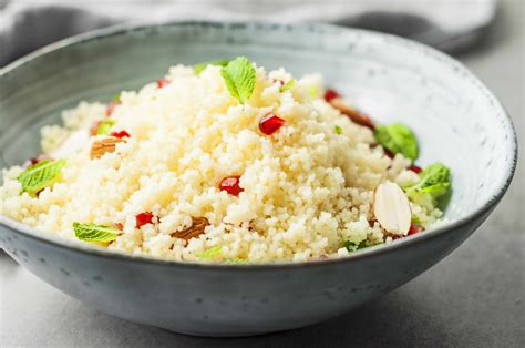 Simple 3-Ingredient Couscous Recipe