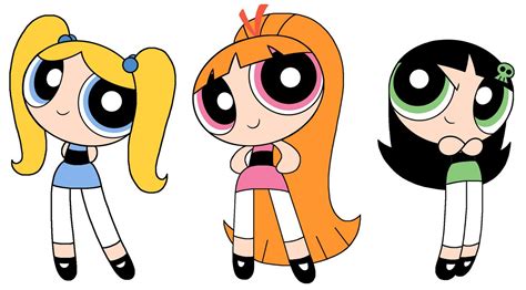 Teen Powerpuff Girls (2016 Version) by CruellaDeVil84 on ...