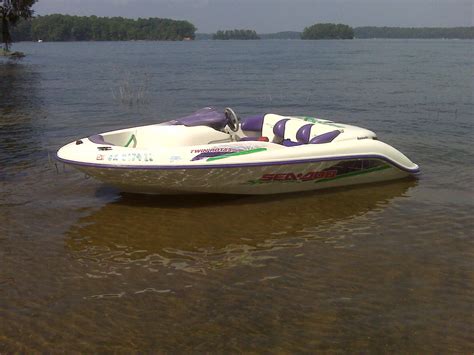 Sea doo jet boat 2021. Sea Doo 1995 for sale for $3,500 - Boats-from-USA.com