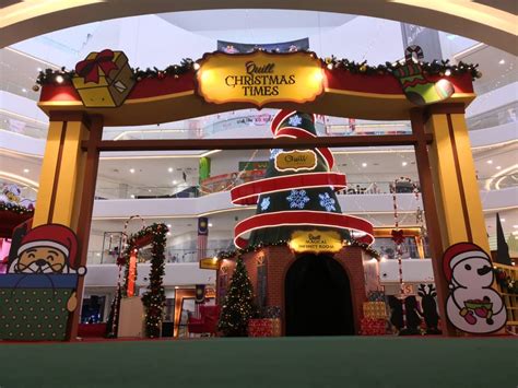 • quill city mall kuala lumpur upcoming events 2019. Quill Christmas Times Of The Year At Quill City Mall KL ...