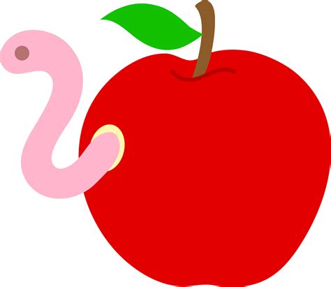 Apple Cartoon Png - ClipArt Best