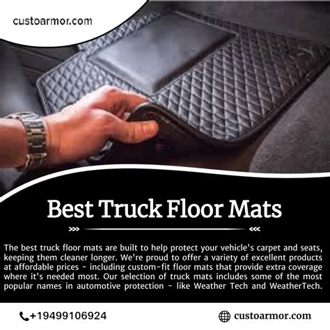 best truck floor mats by on dribbble