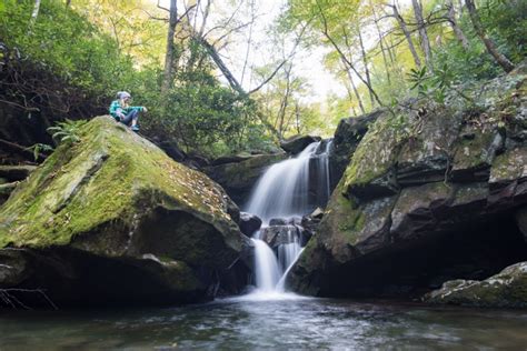 6 Stunning Short Hikes In The Smoky Mountains Wandering Wheatleys
