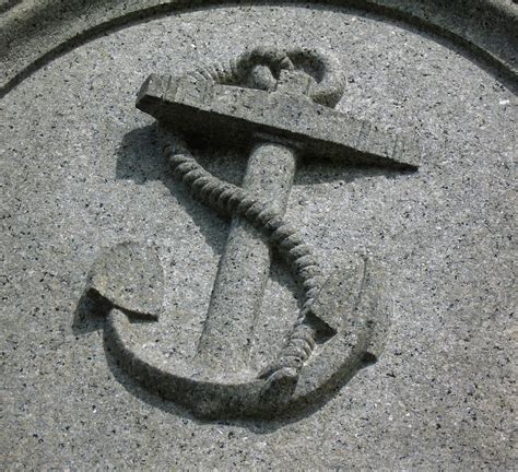 Photo Civil War Memorial Anchor