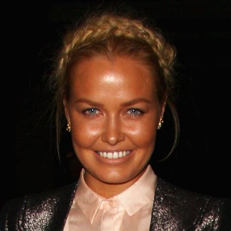 Lara Bingle Prom Hairstyle Super Wags Hottest Wives And Girlfriends