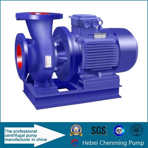6 Inch High Pressure Agriculture Inline Water Booster Pump China