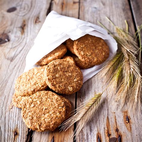 Recette petits gâteaux aux flocons d avoine
