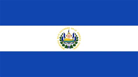 National Anthem Of El Salvador Himno Nacional De El Salvador Youtube