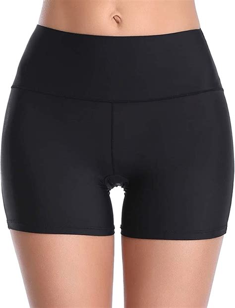 Joyshaper Underskirt Shorts Para Mujeres Y Niñas Suave Elástico Anti